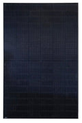 JA Solar 500W Full Black Glas-Glas n-Type TopCon PV Modul JAM60D41
