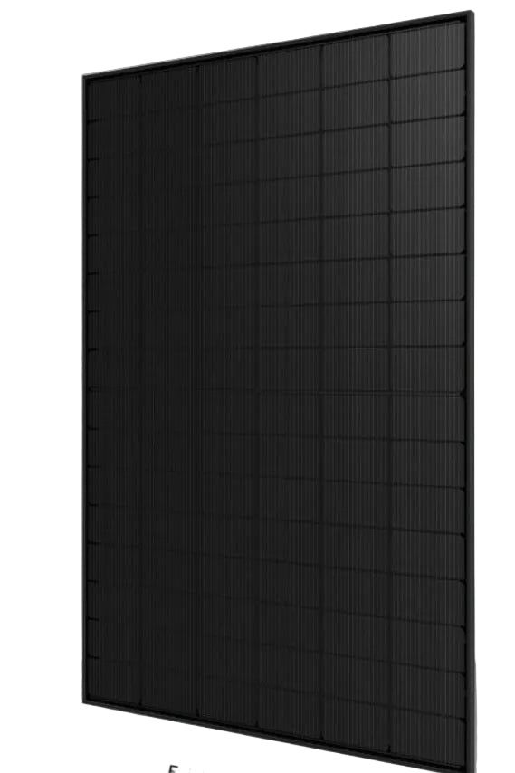 Canadian CS6.2-48TD-455 W AB All-black Solarmodul Glas/Glas
